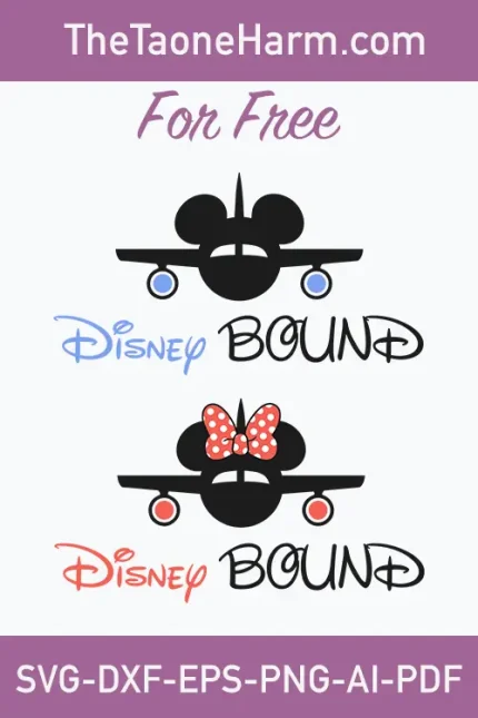 disney bound svg,disney bound svg free,disney bound clipart,minnie mouse disney bound,disney bound airplane svg