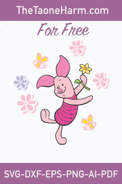 piglet svg free,3 piglets svg free,winnie the pooh svg cricut