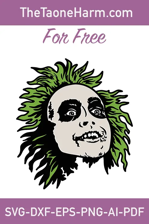 beetlejuice svg free,beetlejuice svg free download,free beetlejuice svg This captivating design, "Beetlejuice SVG Free," is available for free download in six versatile file formats: SVG, DXF, EPS, AI, PDF, and PNG. Embrace your creativity and bring Beetlejuice to life in your projects!