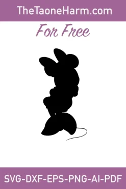 Disney SVG Free - TTH