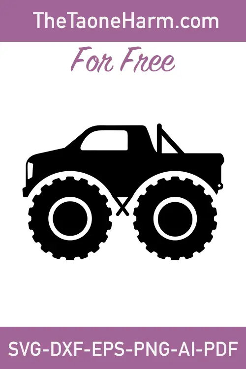 Free monster truck svg, Monster truck svg free, Free monster truck svg