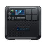 Bluetti AC200MAX Portable Power Station 2200W (2048Wh) with 350W Solar Panel