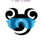Mickey mouse with glasses svg, Disney svg free files, Downloadable free disney svg files for cricut