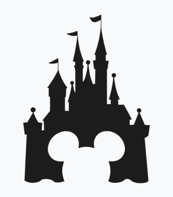 Mickey castle svg,disney castle with mickey head svg,castle with mickey head svg,disney castle mickey head svg,cricut disney castle svg free