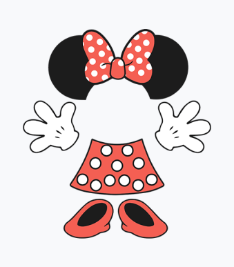 Minnie Body svg,full body minnie mouse svg,minnie mouse full body svg free,minnie mouse full body svg,minnie body svg,minnie mouse body outline svg