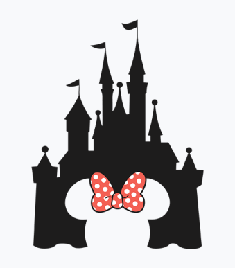 Minnie castle svg,minnie head with castle svg,minnie mouse castle svg,disney castle with minnie head svg,minnie castle svg,minnie mouse head with castle svg