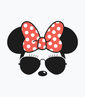 Minnie sunglasses svg,minnie mouse with sunglasses svg,minnie mouse sunglasses svg