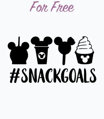 Snack Goals svg,disney snack goals free svg,disney snack goals svg,disney snack goals svg free