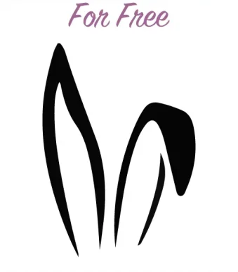 Our Bunny Ears SVG Free Design is a delightful addition to your crafting toolkit. This versatile design is available in six file formats (SVG, DXF, EPS, AI, PDF, PNG) and brings the essence of "bunny ears svg free" to life in your creations. Perfect for Easter and spring-themed projects, this design will add a touch of whimsy and charm to your DIY endeavors.