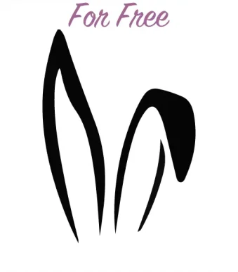 Behold the enchanting "Bunny Ears SVG" design, available for free on our online store. These adorable bunny ears add a playful touch to your crafting projects, perfect for Easter and costume-themed creations. The design is offered in six file formats (SVG, DXF, EPS, AI, PDF, and PNG), ensuring compatibility with various crafting and design software. Let your creativity hop with these charming Bunny Ears SVG!