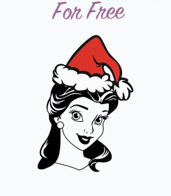 Craft with royal elegance using our free Cricut Disney Princess SVG collection. Available in 6 formats, perfect for creating enchanting crafts fit for royalty.