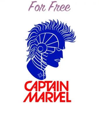 Elevate your creativity with our Captain Marvel SVG design. This versatile artwork is available in six file formats (SVG, DXF, EPS, AI, PDF, PNG) and beautifully illustrates "captain marvel svg." Perfect for adding a heroic touch to your crafting projects.