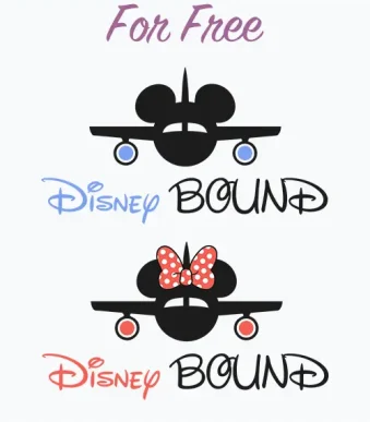 disney bound svg,disney bound svg free,disney bound clipart,minnie mouse disney bound,disney bound airplane svg