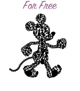 Capture the iconic charm of Disney with our enchanting Disney Mickey Silhouette design. This captivating image beautifully depicts the beloved silhouette of Mickey Mouse, showcasing the timeless and endearing character that has charmed hearts around the world. Available as a complimentary download on our online store, this design is a must-have for Disney enthusiasts and crafters looking to infuse their creations with the spirit of Mickey Mouse.