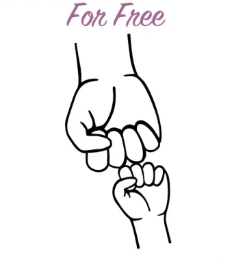 Embrace the warmth of father-son love with our Father-Son Fist Bump SVG Free Design. This versatile design is available in six file formats (SVG, DXF, EPS, AI, PDF, PNG) and beautifully illustrates "father son fist bump svg free." Perfect for creating heartfelt crafts that celebrate this special bond.