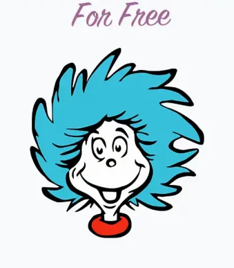 Immerse yourself in the magical world of Dr. Seuss with our free Dr. Seuss SVG design. Available in five file formats (SVG, JPEG, PNG, EPS, AI), this captivating artwork brings beloved characters and quotes to life. Perfect for t-shirts, posters, and more. Download now!