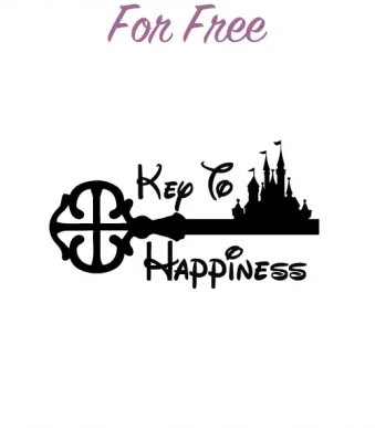 This captivating image showcases the "Keys to Happiness SVG" design, which is available for free on our online store. The design is thoughtfully crafted and comes in six versatile file formats: SVG, DXF, EPS, AI, PDF, and PNG. It features an enchanting arrangement of keys that symbolize the journey to happiness. The design is perfect for various creative projects, including keychains, wall art, and personalized crafts. Download it now and unlock the doors to a world of creativity and joy.