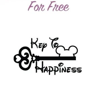 This captivating image showcases the "Love Is the Key to Happiness SVG" design, available for free download on our online store. It is provided in six versatile file formats (SVG, DXF, EPS, AI, PDF, PNG) and beautifully embodies the idea that love is the ultimate key to finding happiness.