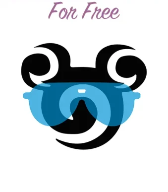 Behold the enchanting "Mickey Mouse with Glasses SVG" design, available for free on our online store. This delightful illustration of Mickey Mouse, complete with stylish glasses, is a must-have for Disney fans and crafters alike. The design is offered in six file formats (SVG, DXF, EPS, AI, PDF, and PNG), ensuring compatibility with various crafting and design software. Bring the magic of Disney into your creative projects with this charming Mickey Mouse SVG.