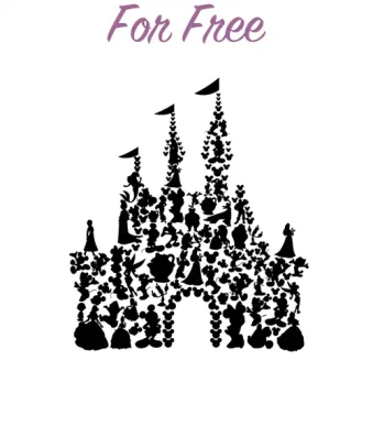 Experience the magic of Disney with our enchanting Outline Disney Castle Silhouette design. This captivating image beautifully captures the iconic Disney castle in a delicate and versatile outline form. Available for free download on our online store, this design is perfect for adding a touch of Disney charm to your crafting projects.